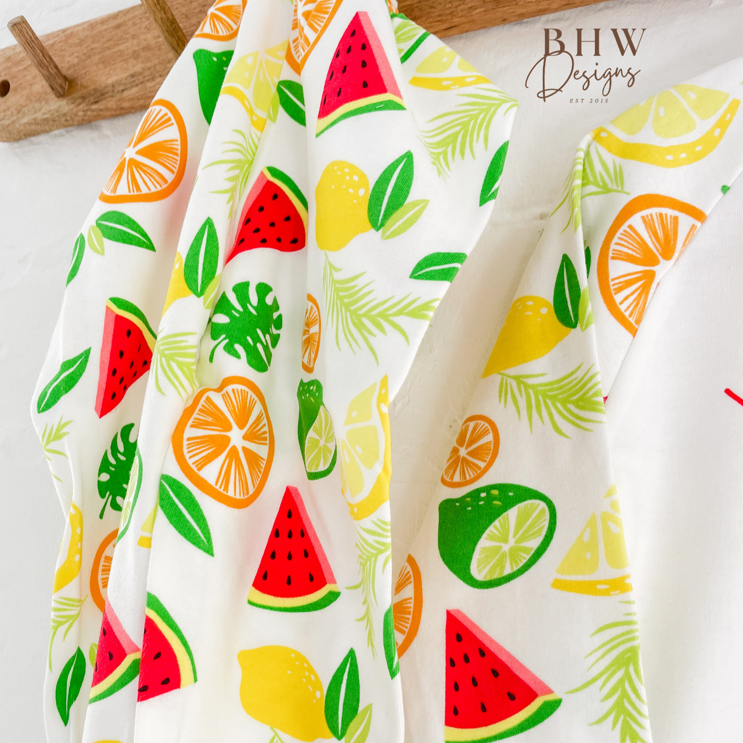 Birthday Children's Fruit Pyjamas