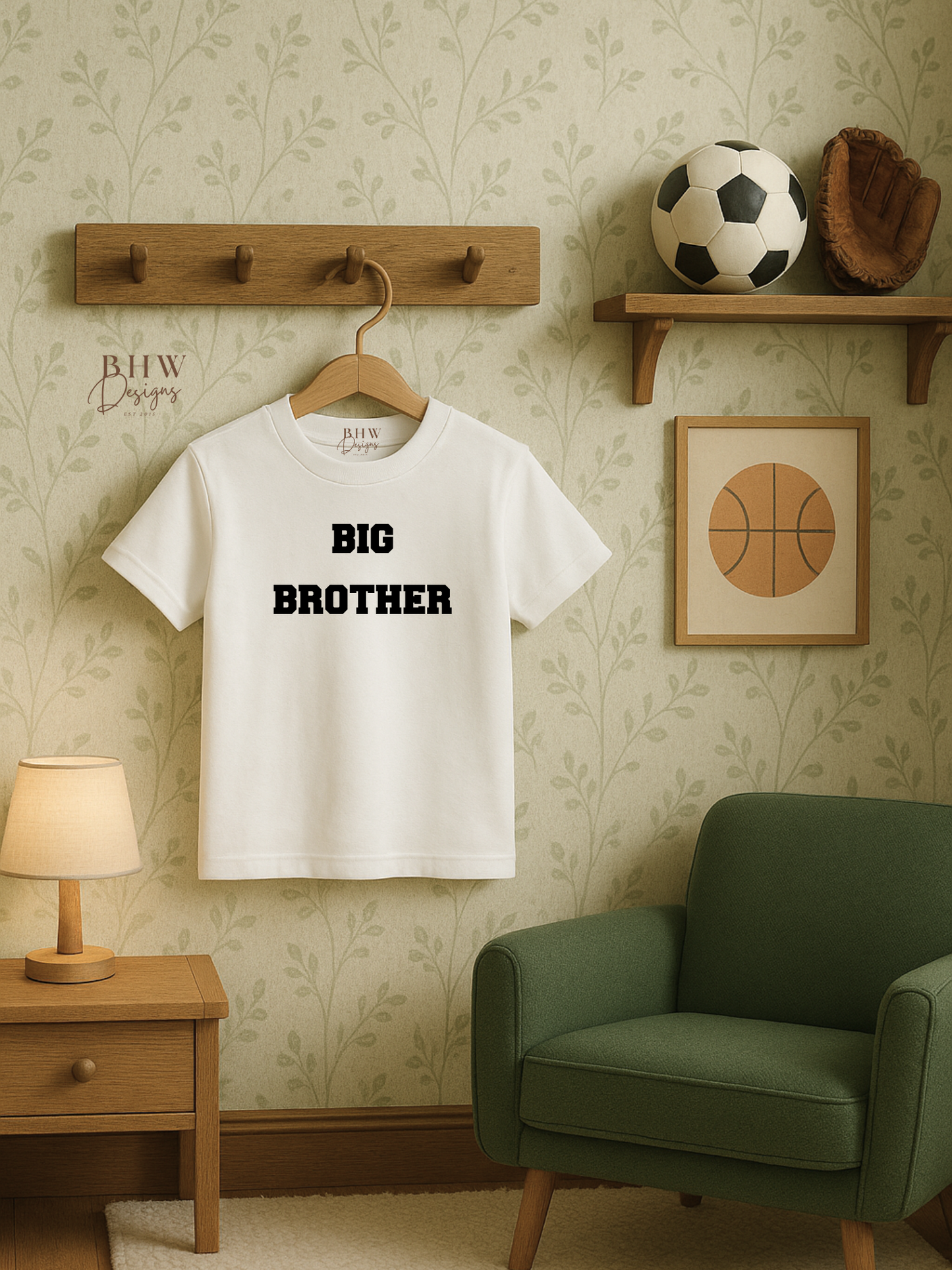 Big Brother T-Shirt