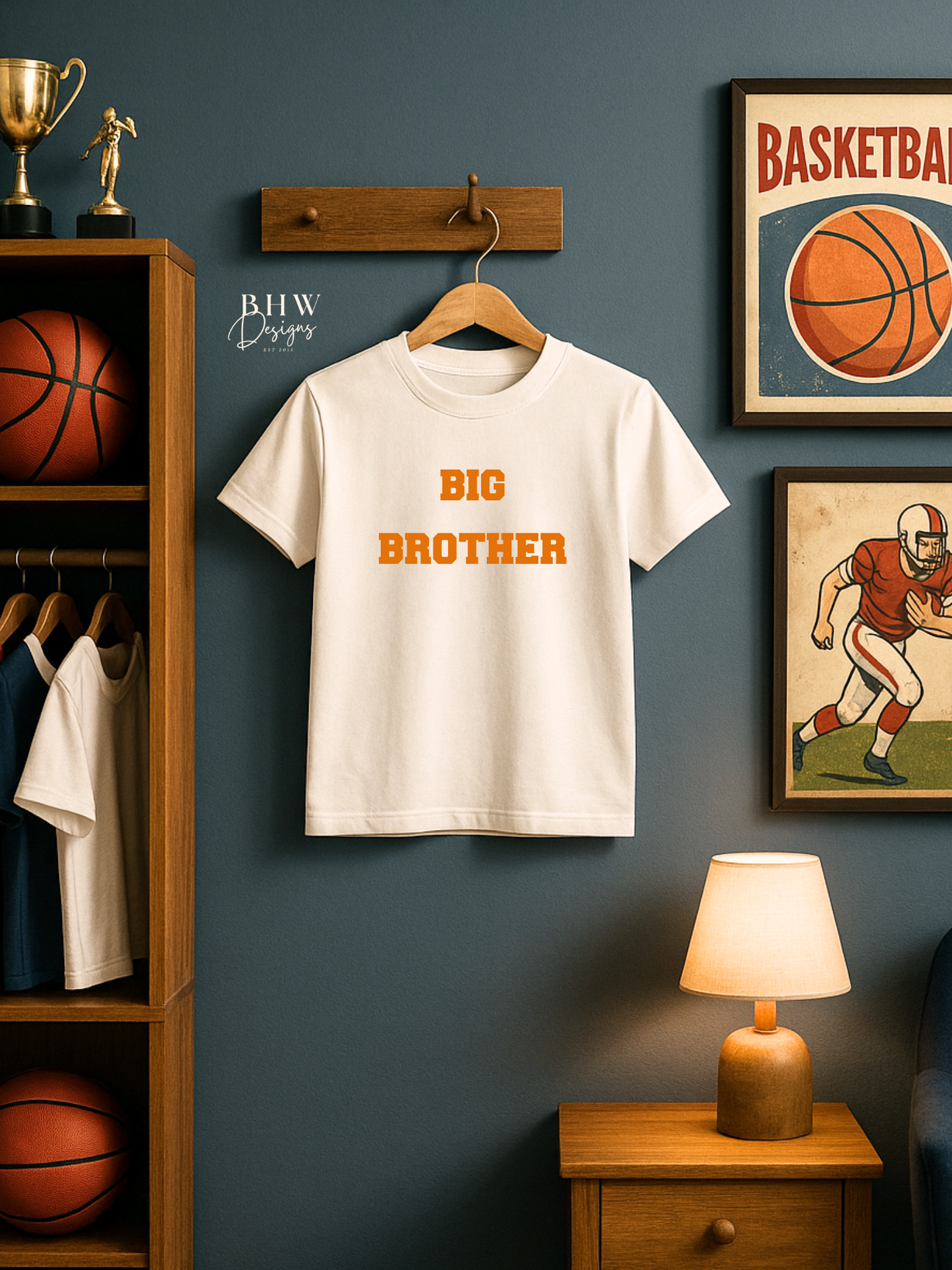 Big Brother T-Shirt