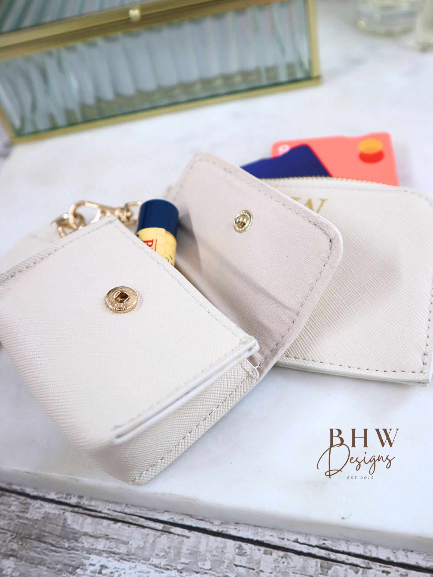 Personalised Key Ring - AirPod case - Wallet - Oyster
