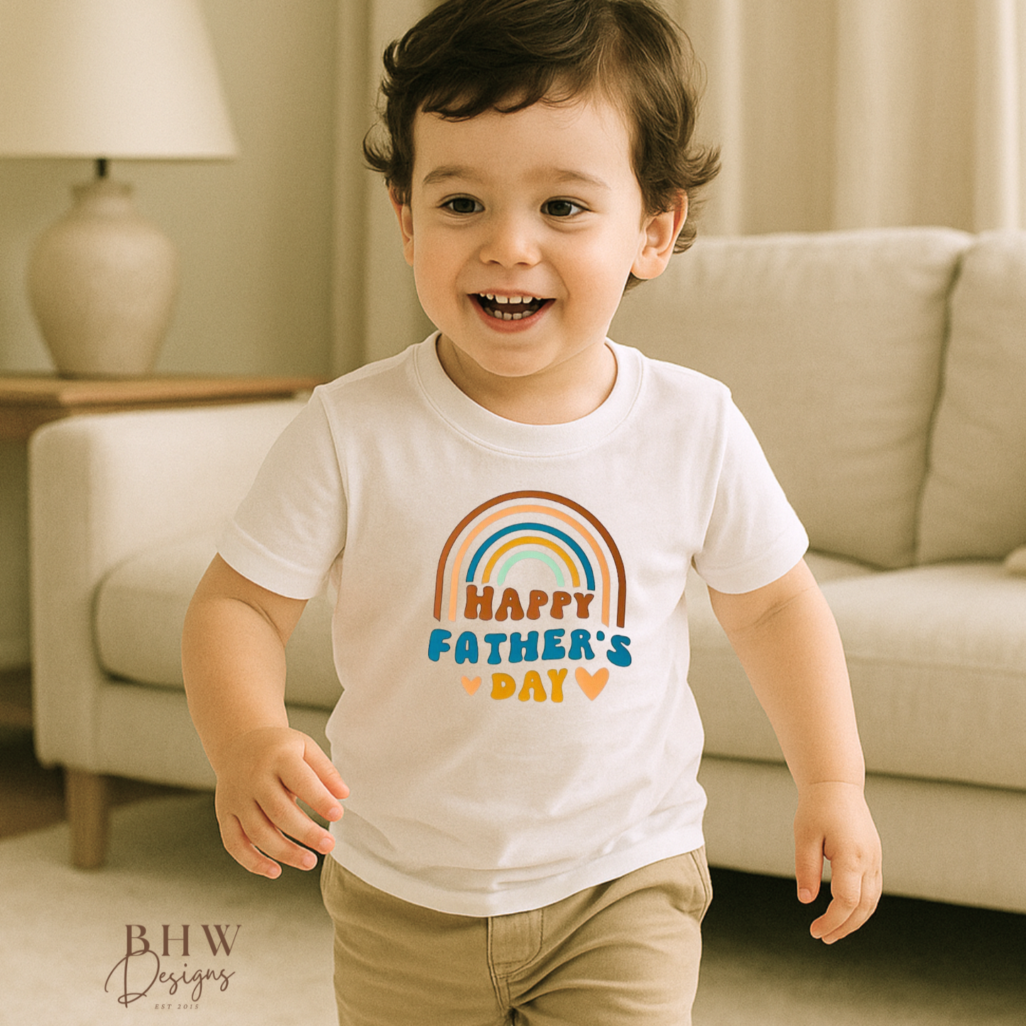 Happy Father's Day T-shirt