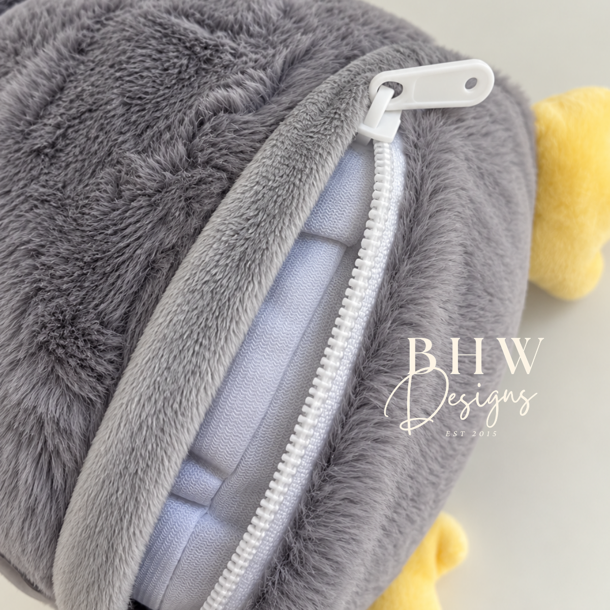 Personalised Penguin Soft Toy