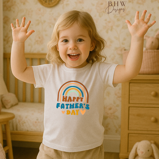 Happy Father's Day T-shirt