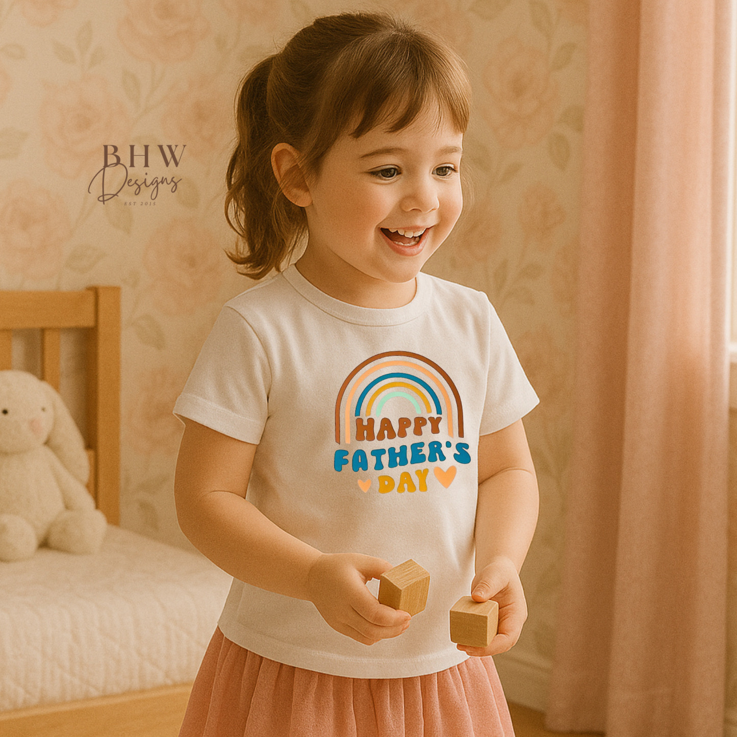 Happy Father's Day T-shirt