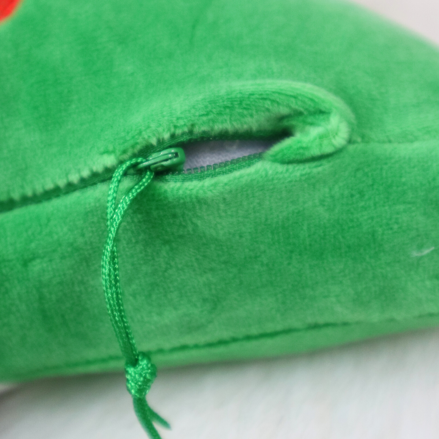 Personalised Christmas Tree Squishy Toy