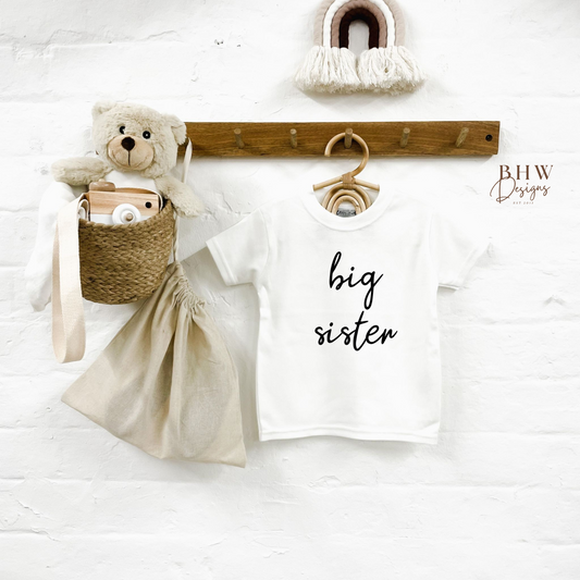 Big Sister T-Shirt