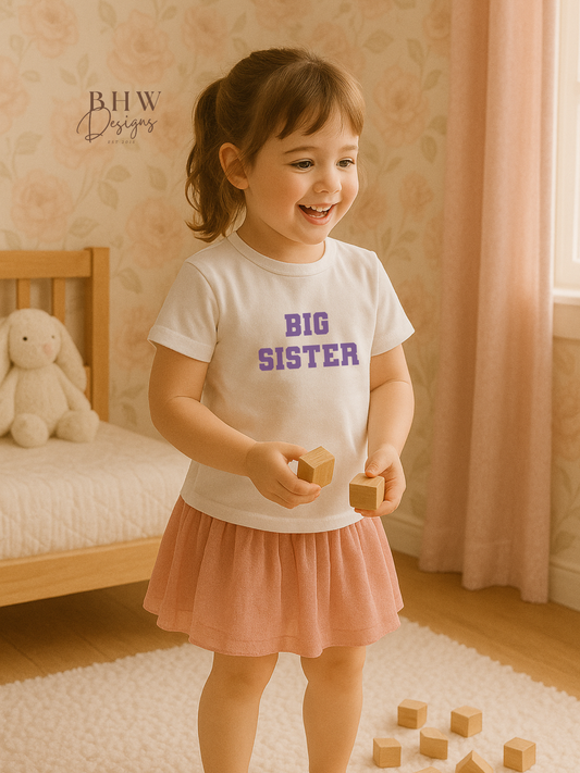 Big Sister T-Shirt