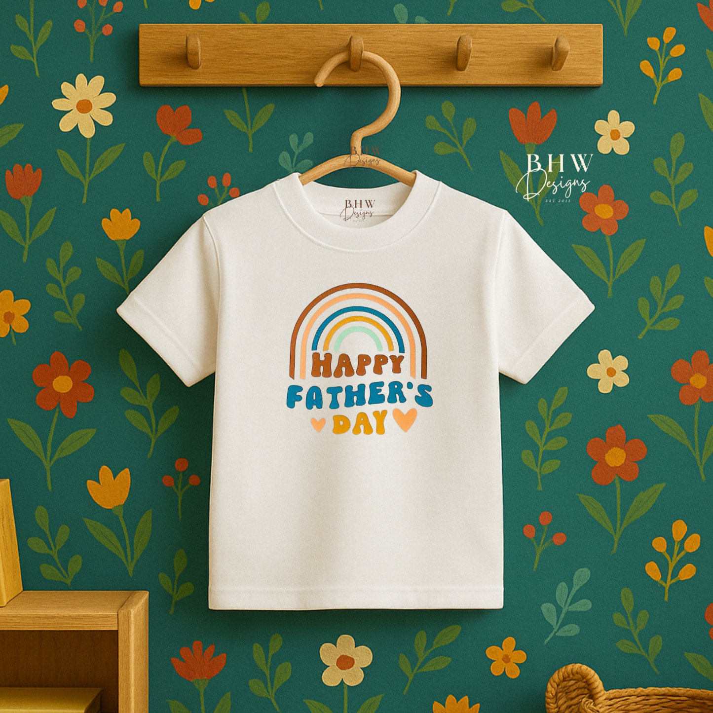 Happy Father's Day T-shirt