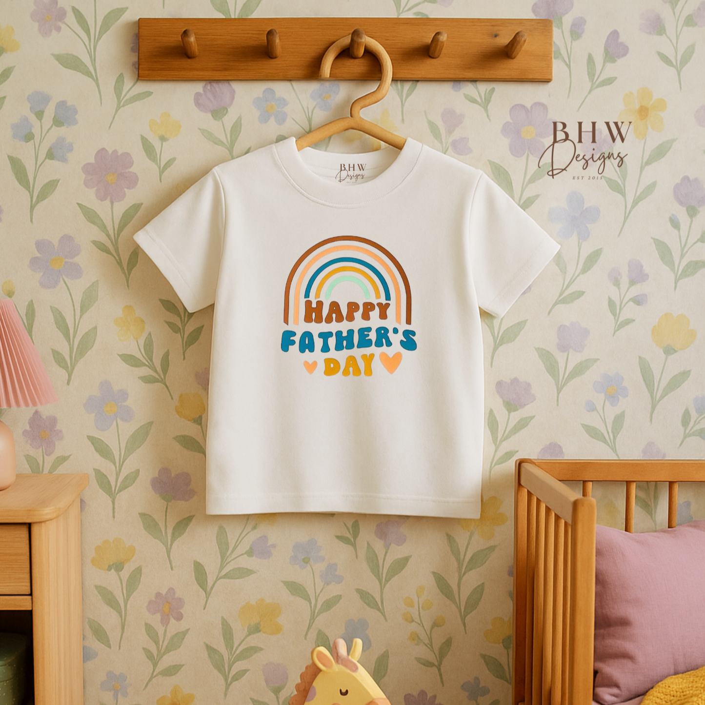 Happy Father's Day T-shirt