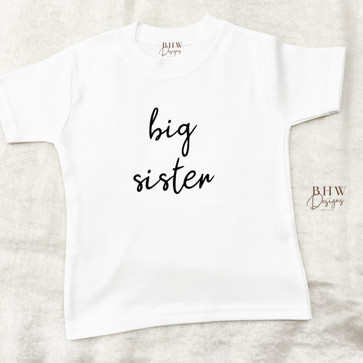 Big Sister T-Shirt