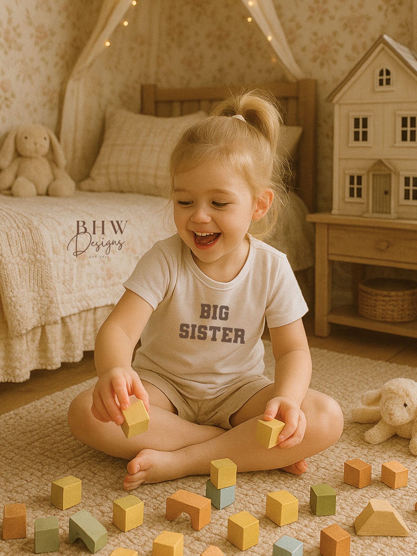Big Sister T-Shirt