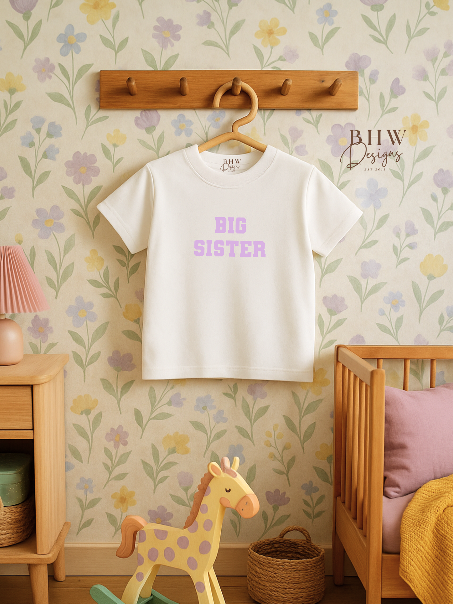 Big Sister T-Shirt