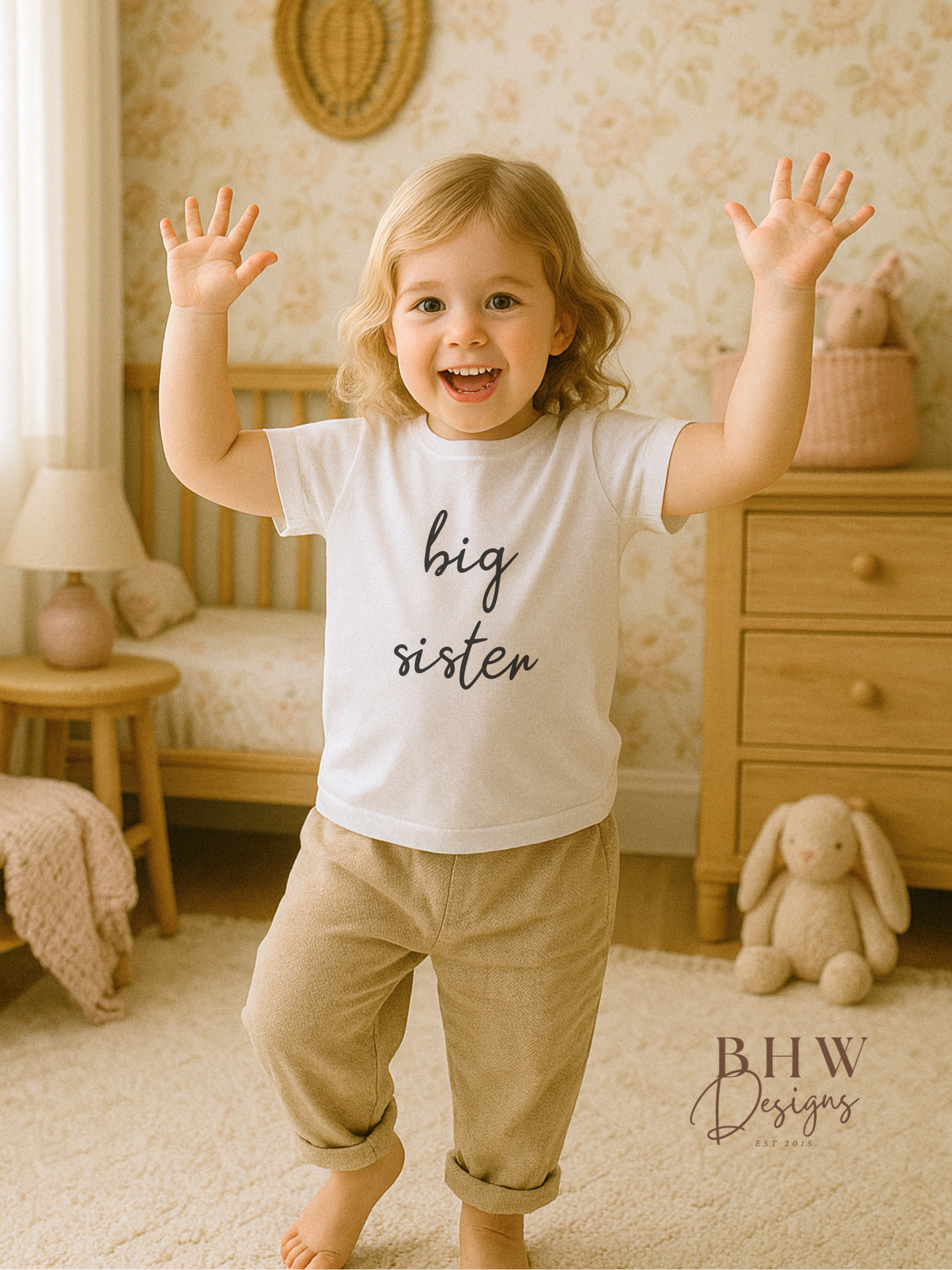 Big Sister T-Shirt