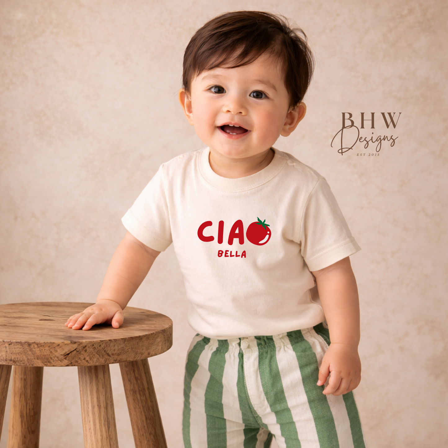 Ciao Bella Kids T-Shirt