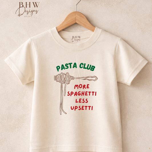 Spaghetti Kids T-Shirt