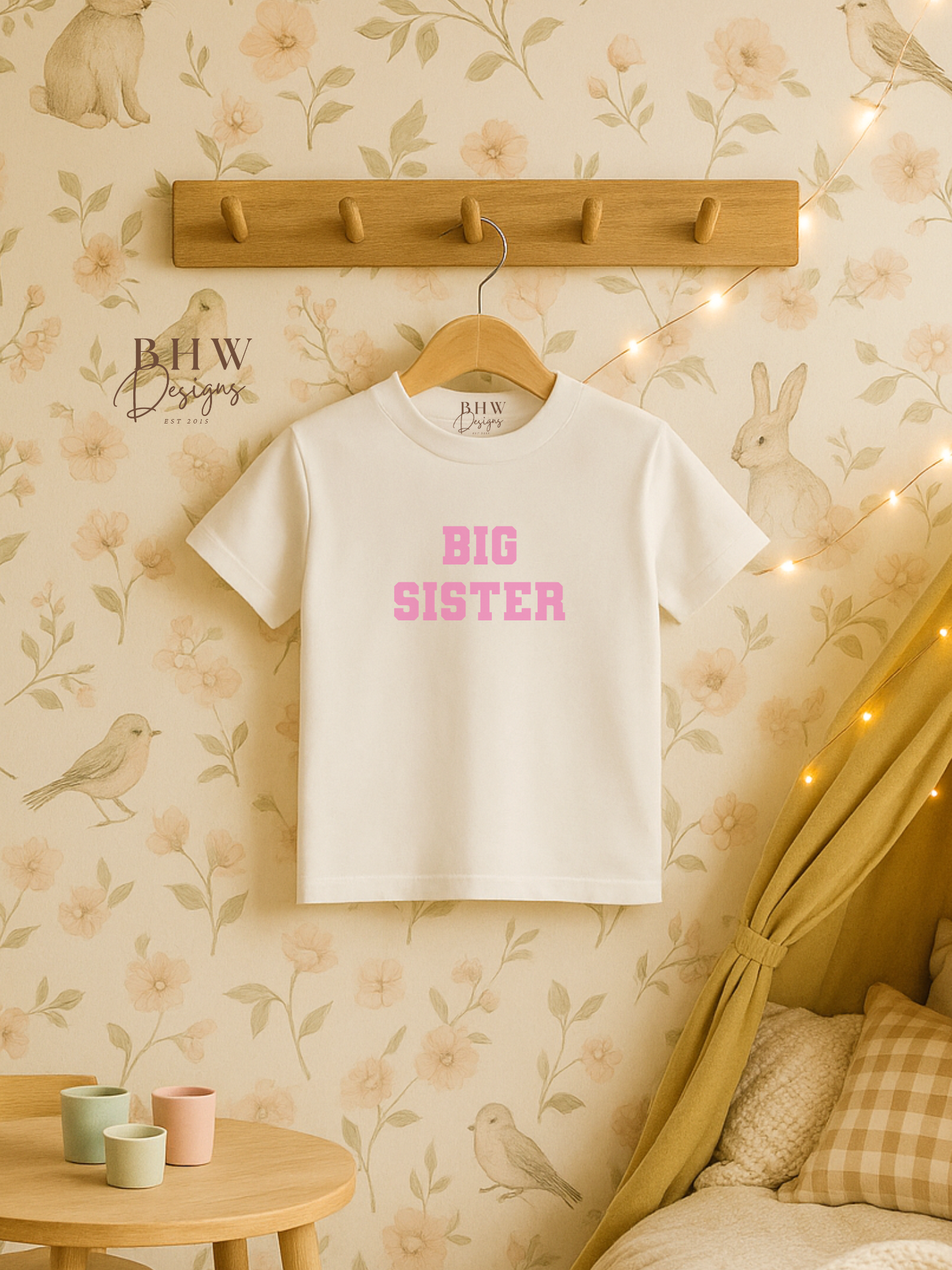 Big Sister T-Shirt
