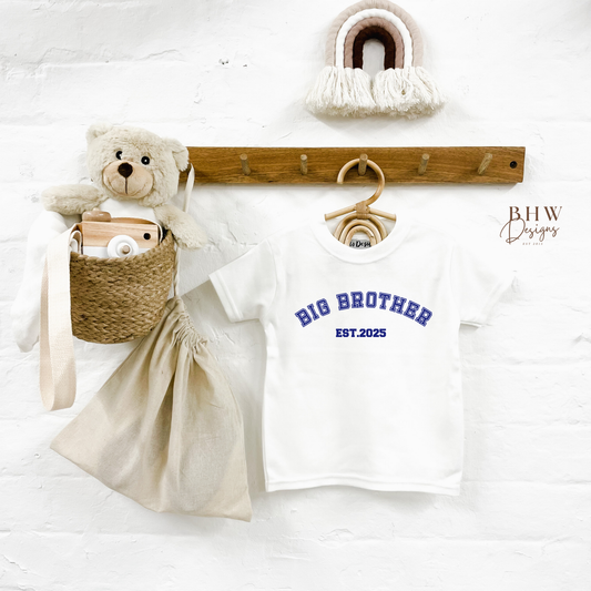 Big Brother Est 2025 T-Shirt