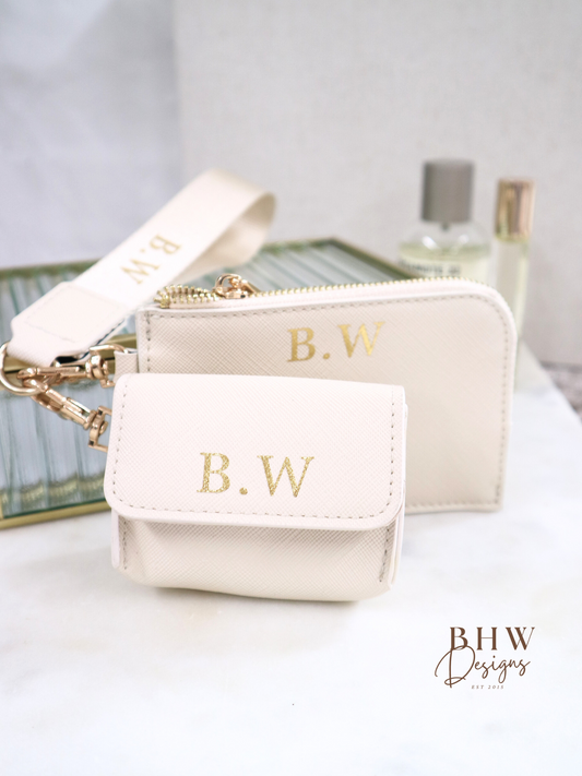 Personalised Key Ring - AirPod case - Wallet - Oyster