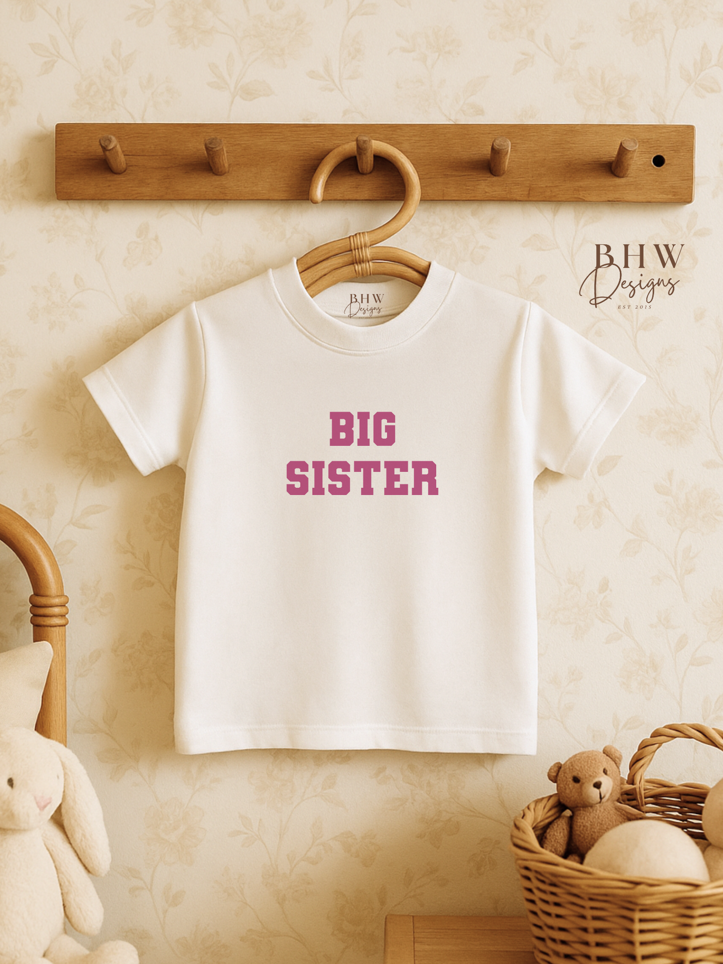Big Sister T-Shirt