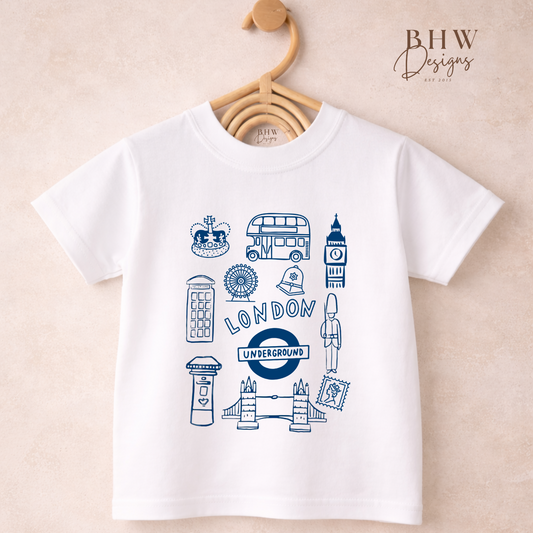 London T-Shirt