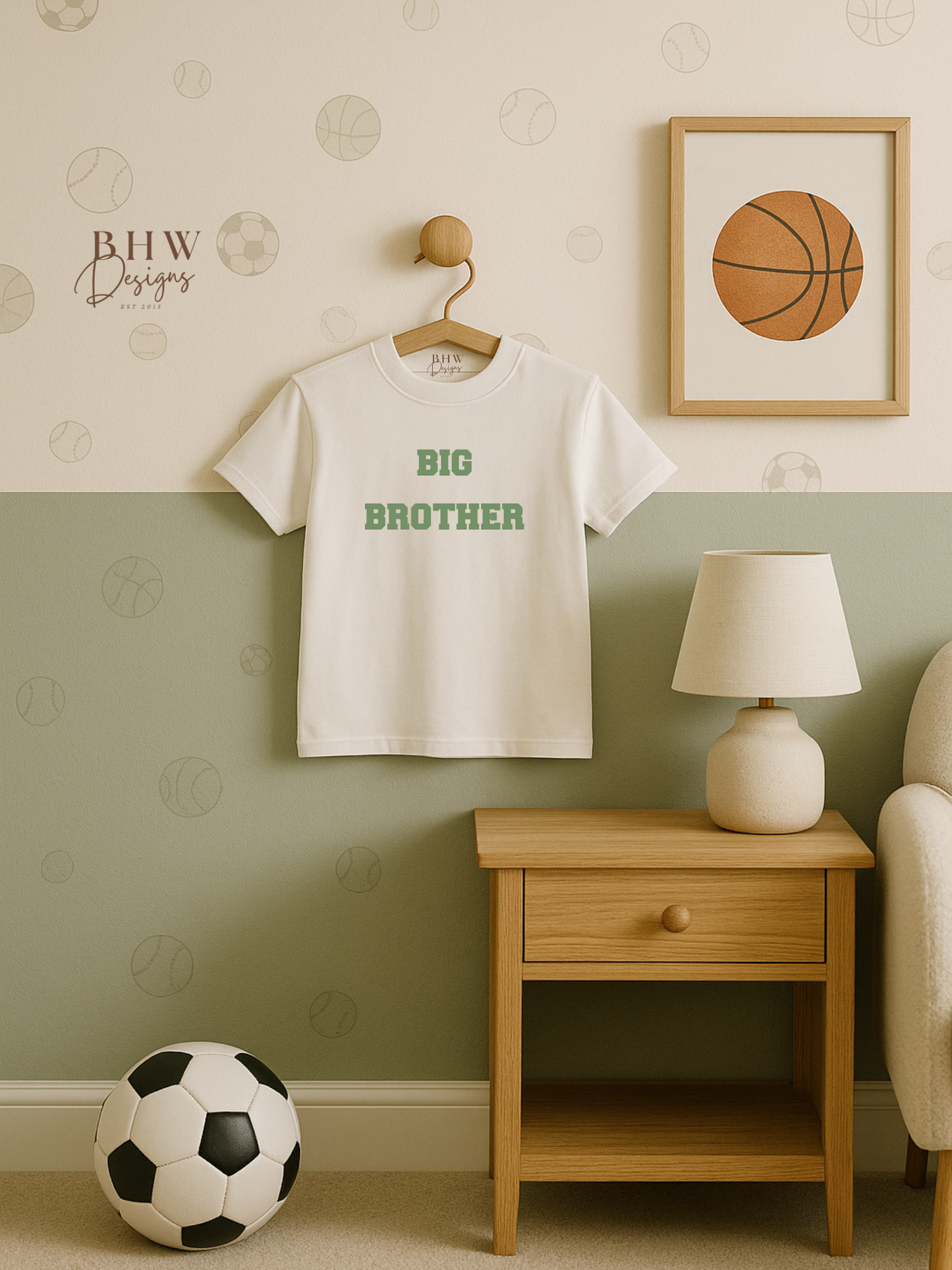 Big Brother T-Shirt
