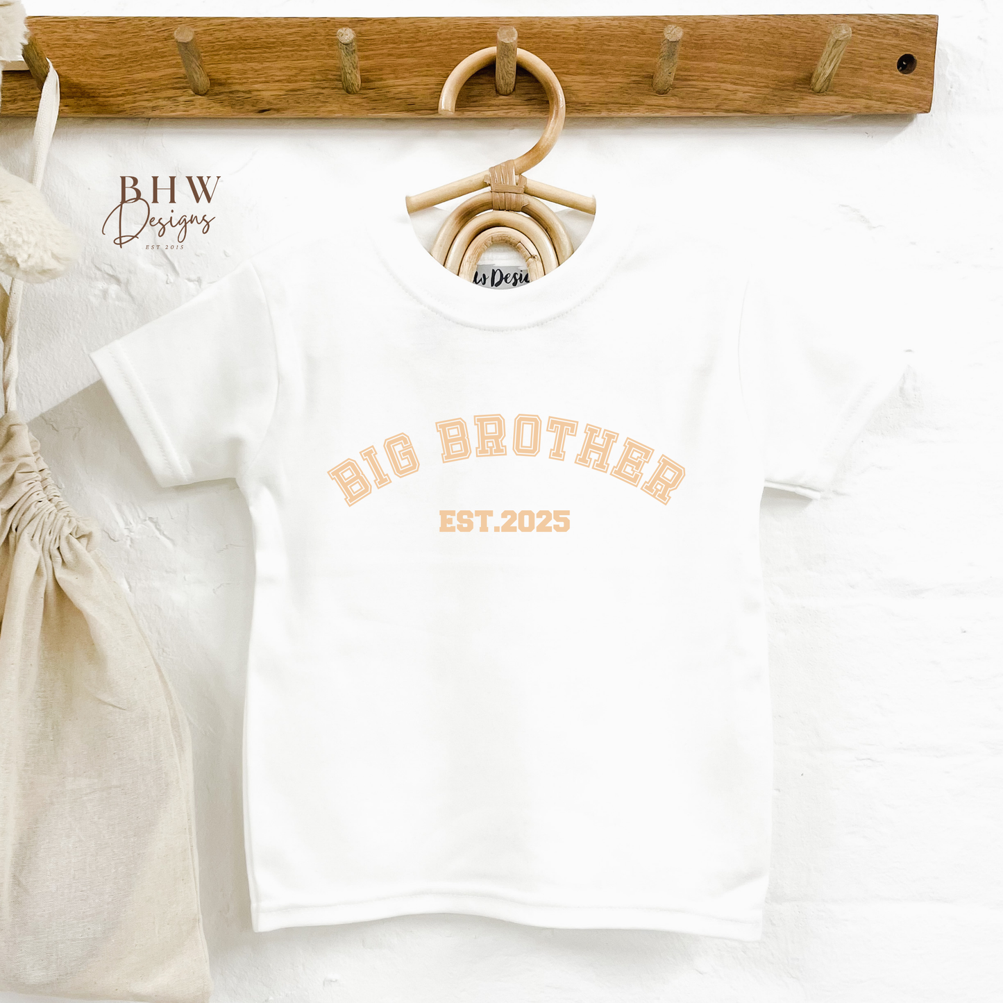 Big Brother Est 2025 T-Shirt