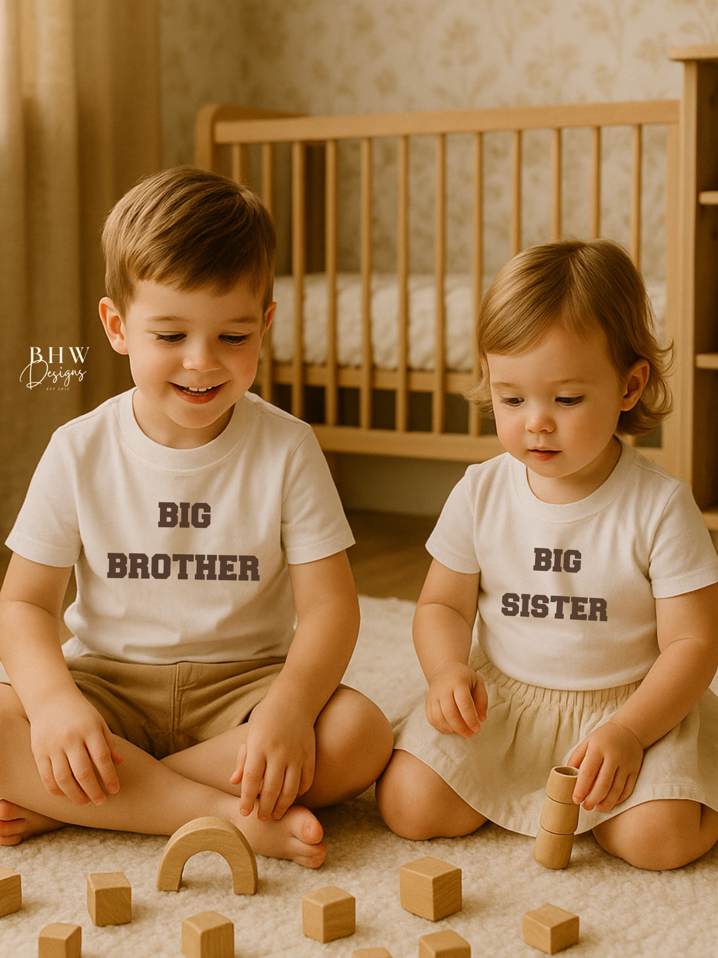 Big Sister T-Shirt
