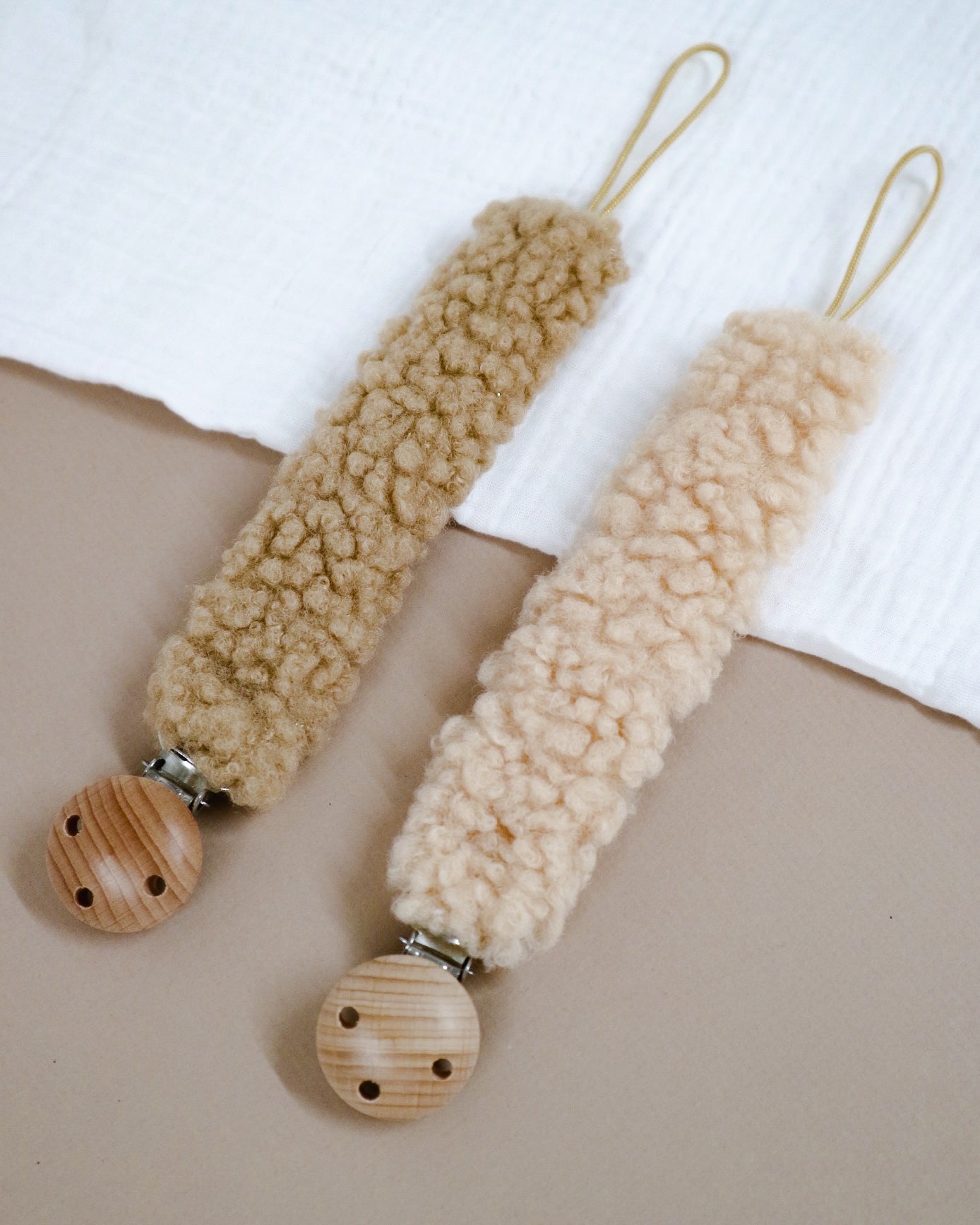 Boucle Dummy Clip