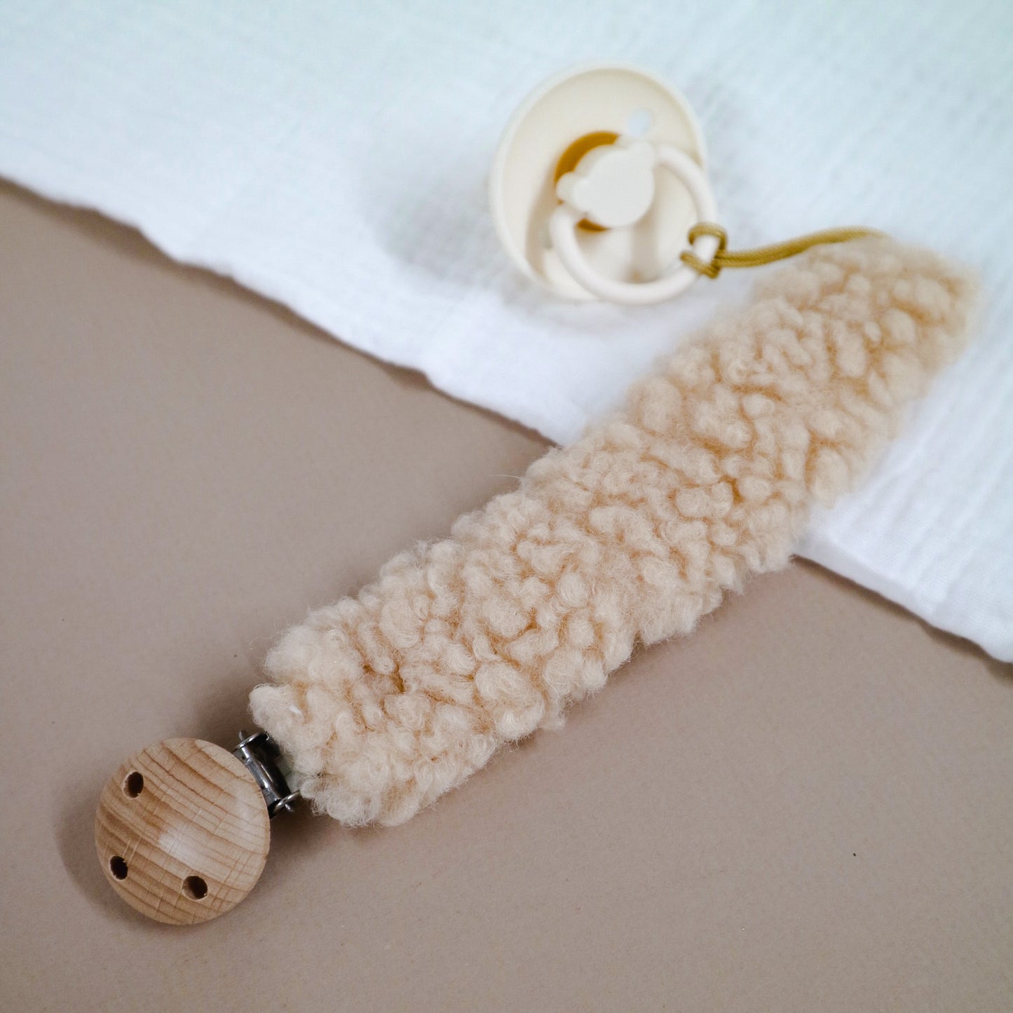 Boucle Dummy Clip