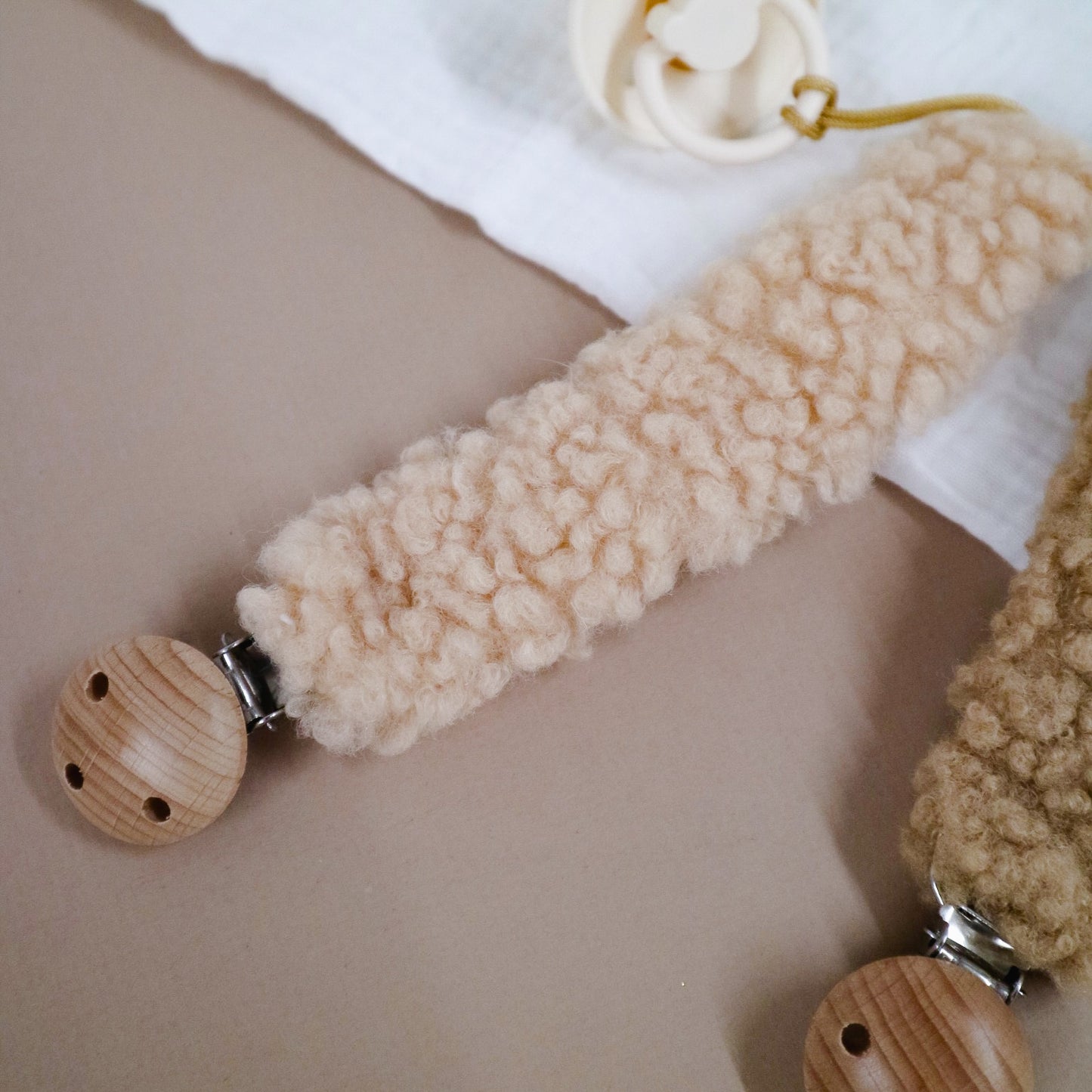 Boucle Dummy Clip