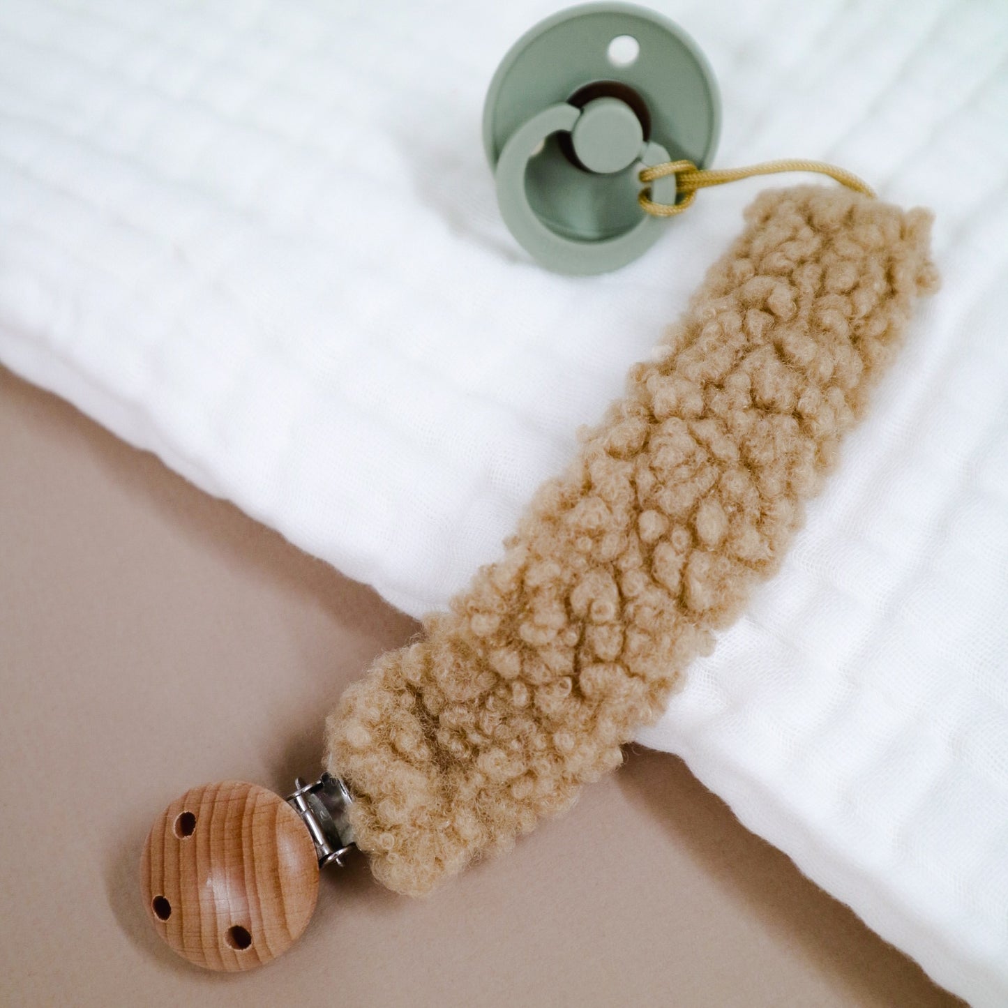 Boucle Dummy Clip