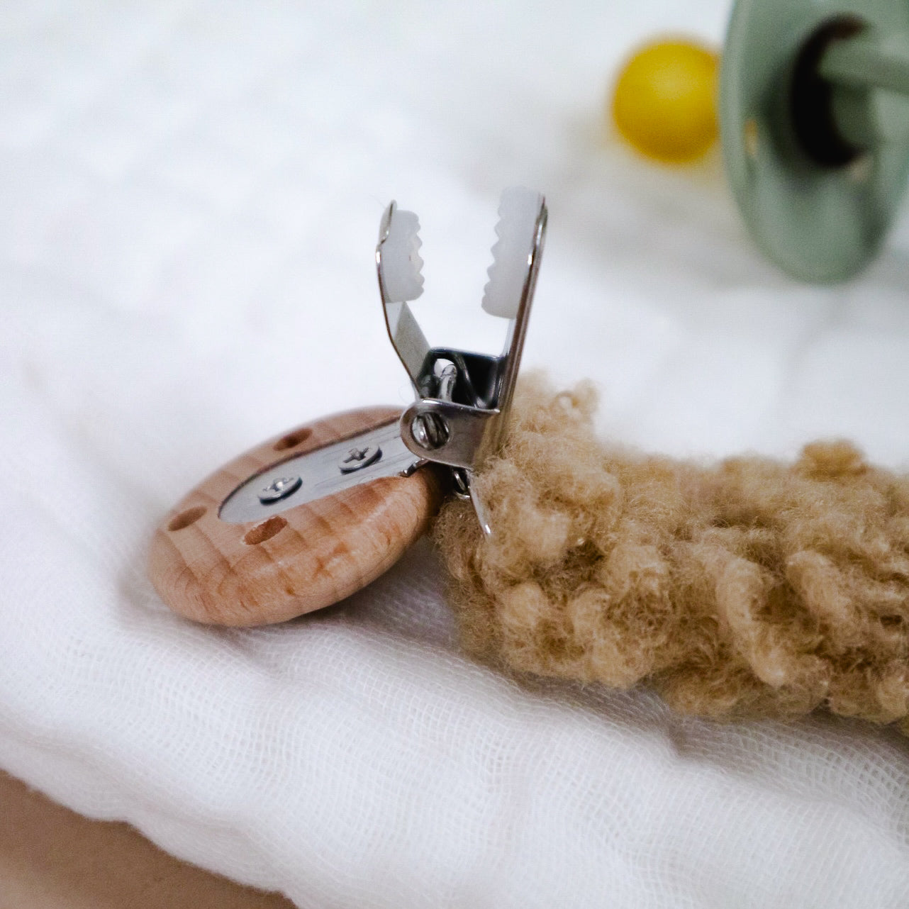 Boucle Dummy Clip