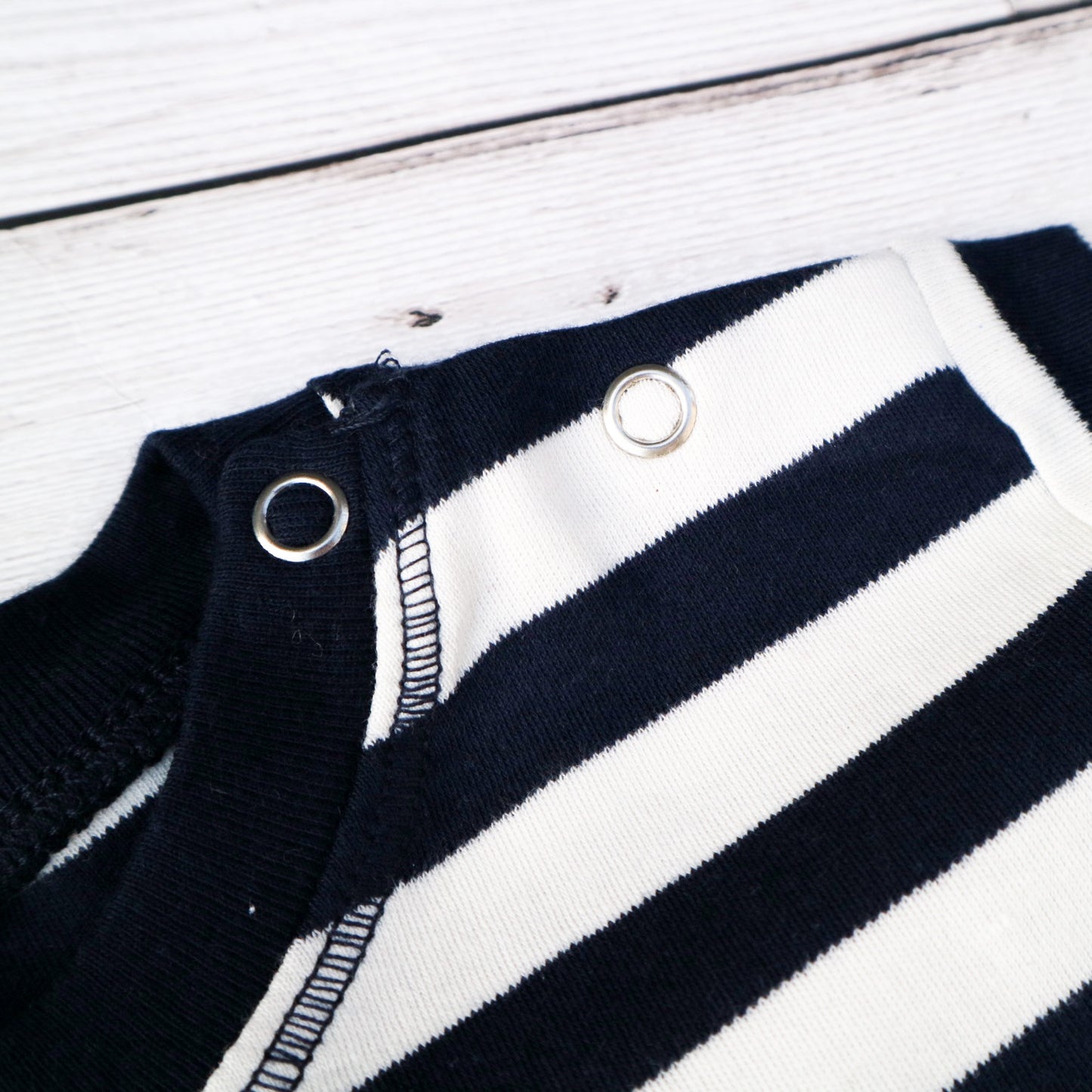 Personalised Children's Boat Stripe T-Shirt