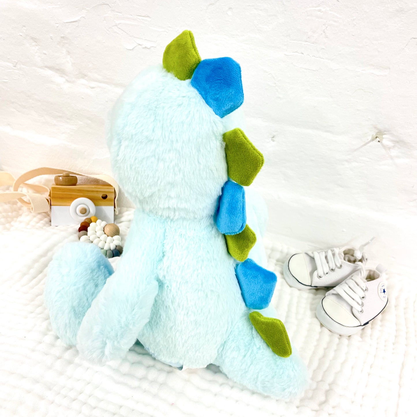 Personalised Dinosaur Soft Toy