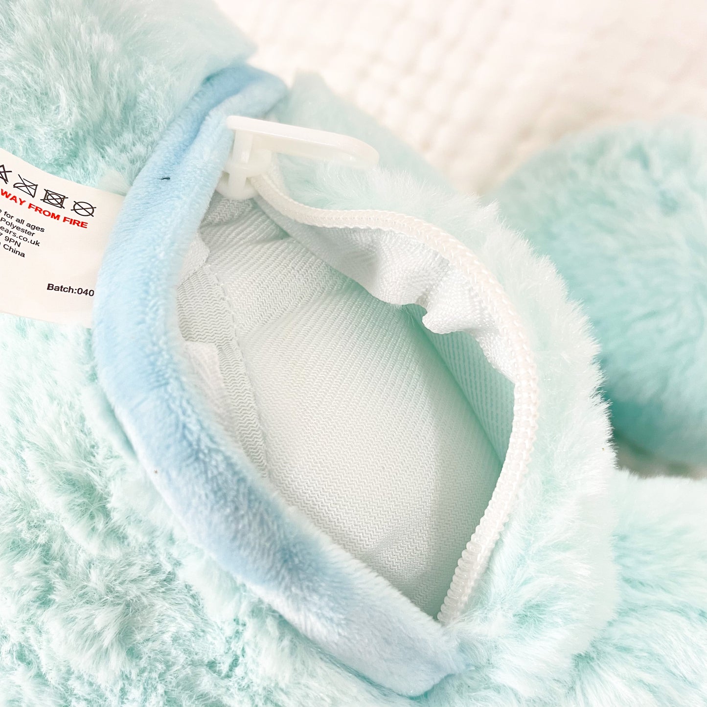 Personalised Dinosaur Soft Toy