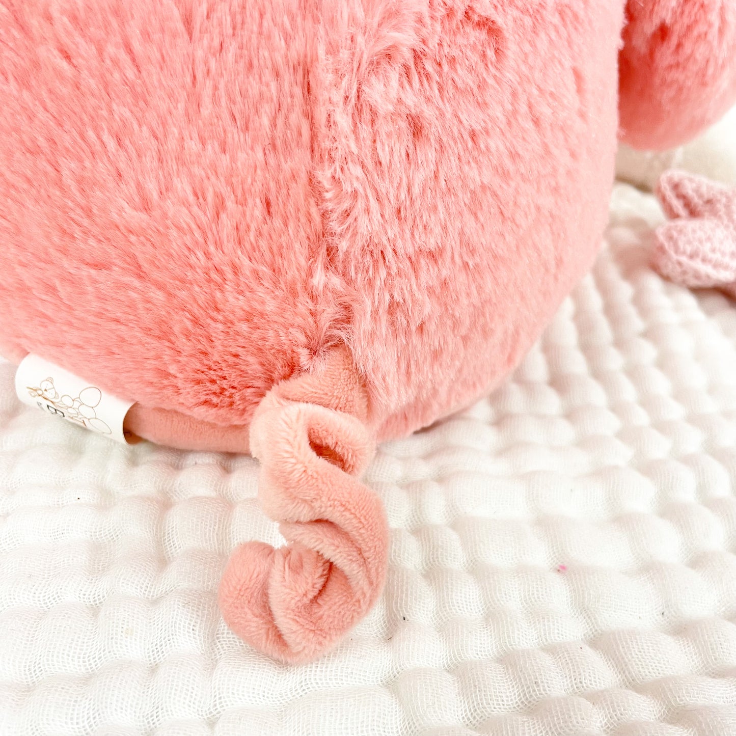 Personalised Pig Soft Toy