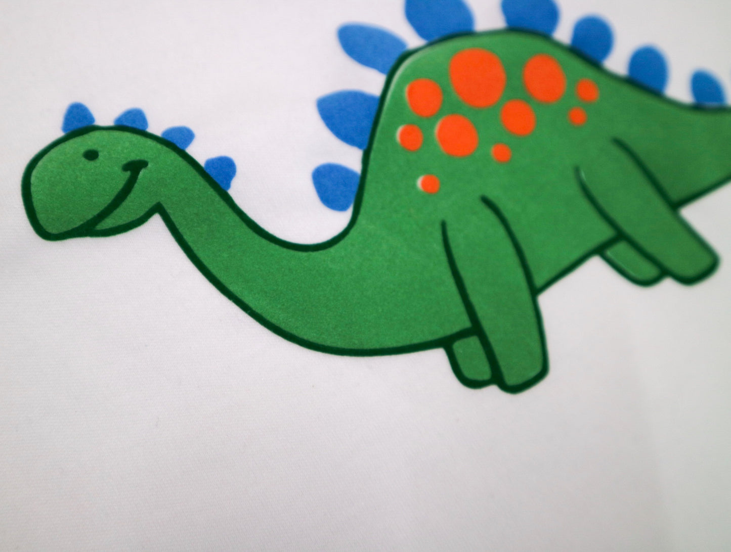 Personalised Children's Dinosaur Pyjamas