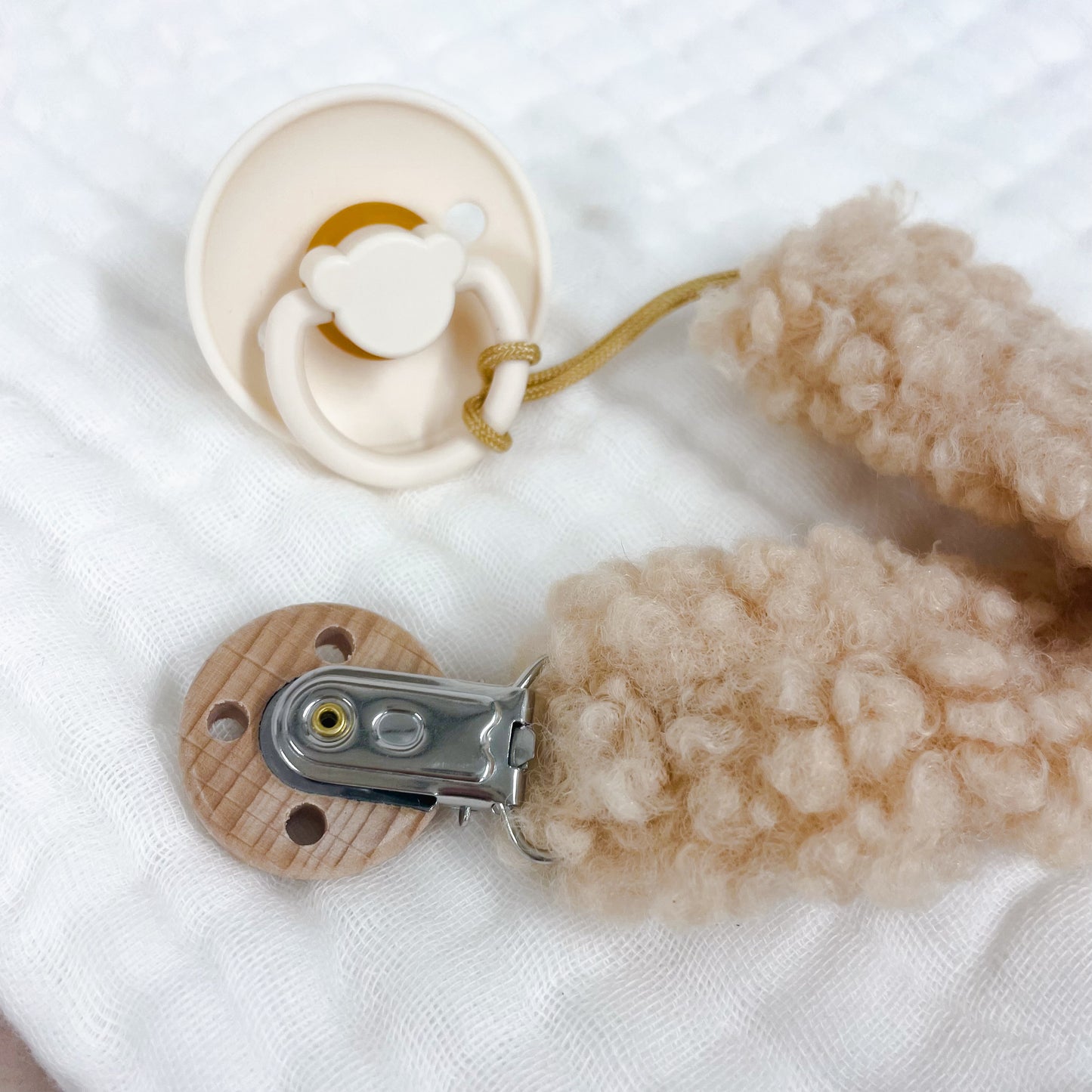 Boucle Dummy Clip