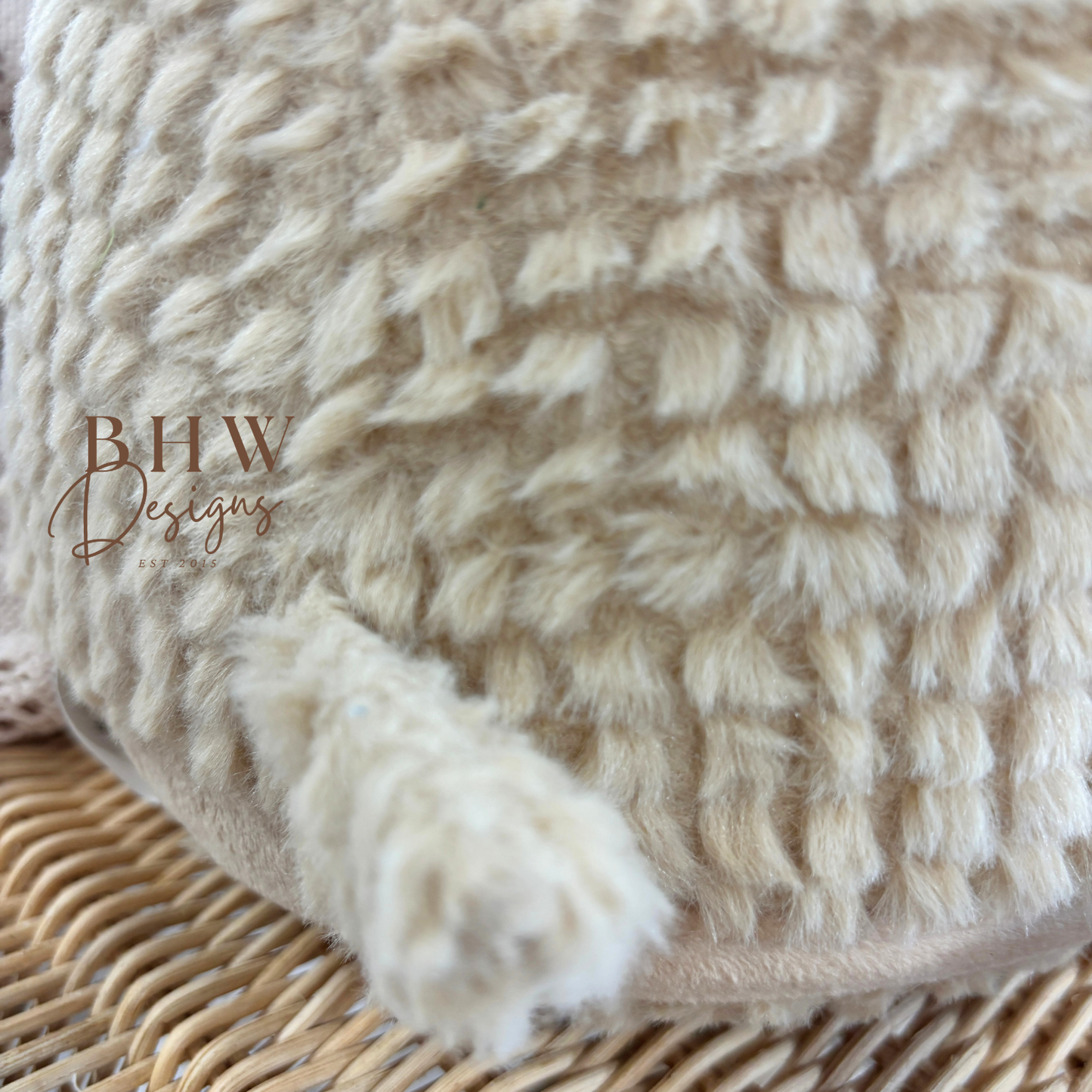 Personalised Alpaca Soft Toy