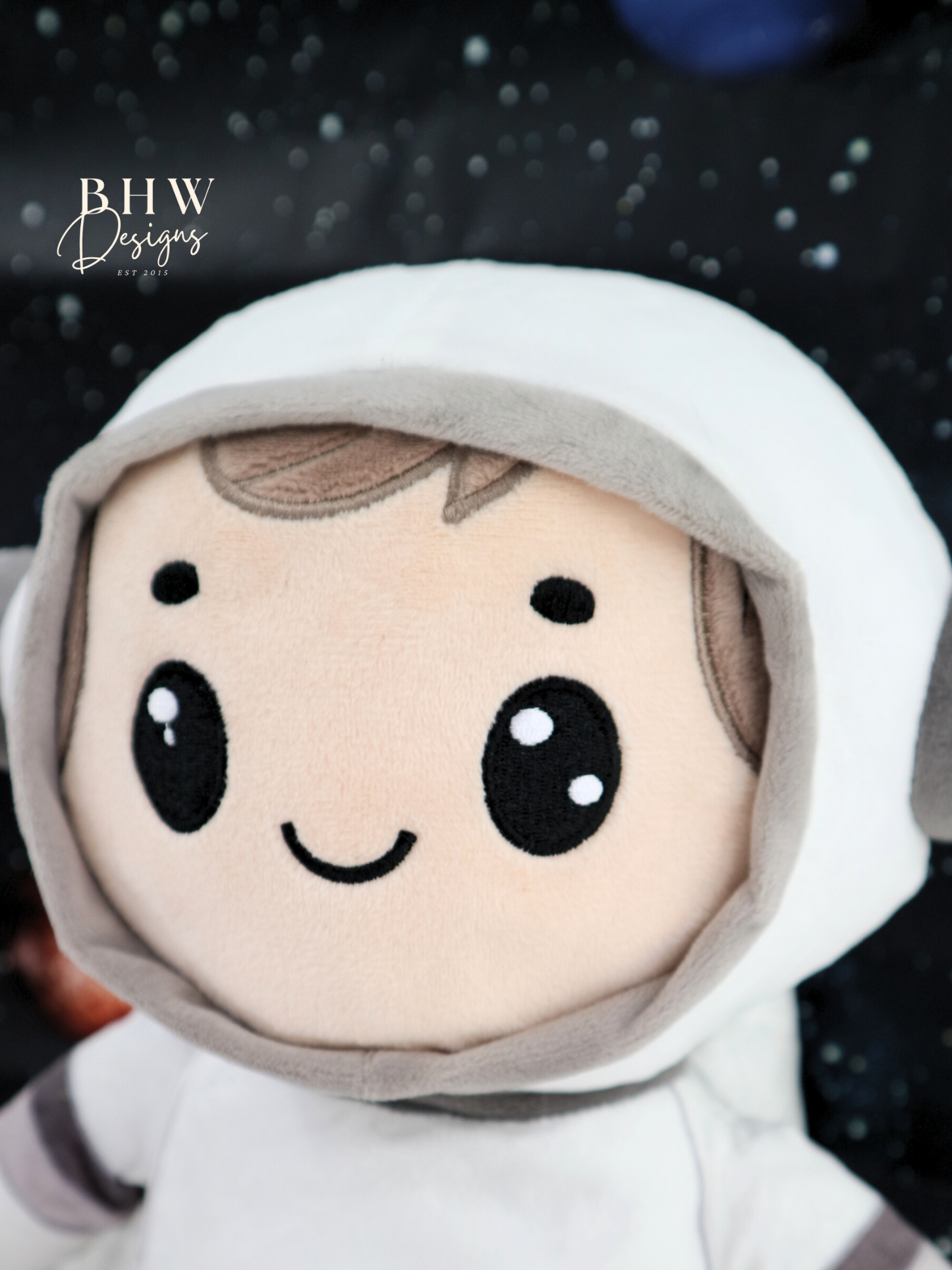Personalised Astronaut Soft Toy
