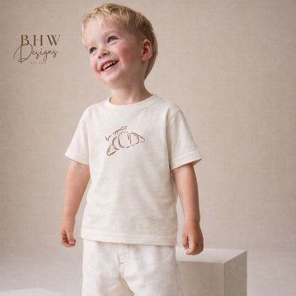 Croissant Kids T-Shirt