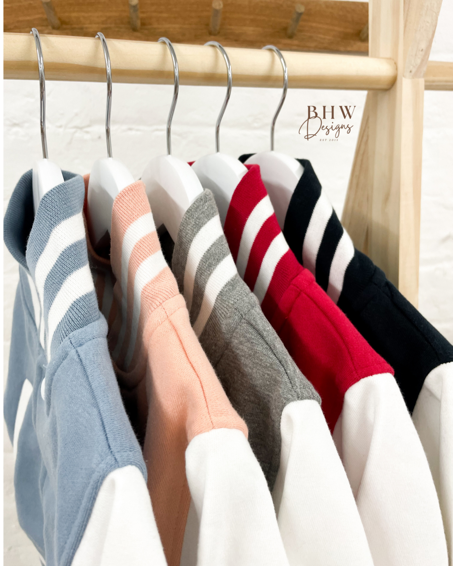 Varsity Jacket - Red