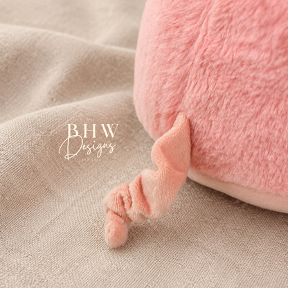 Personalised Pig Soft Toy