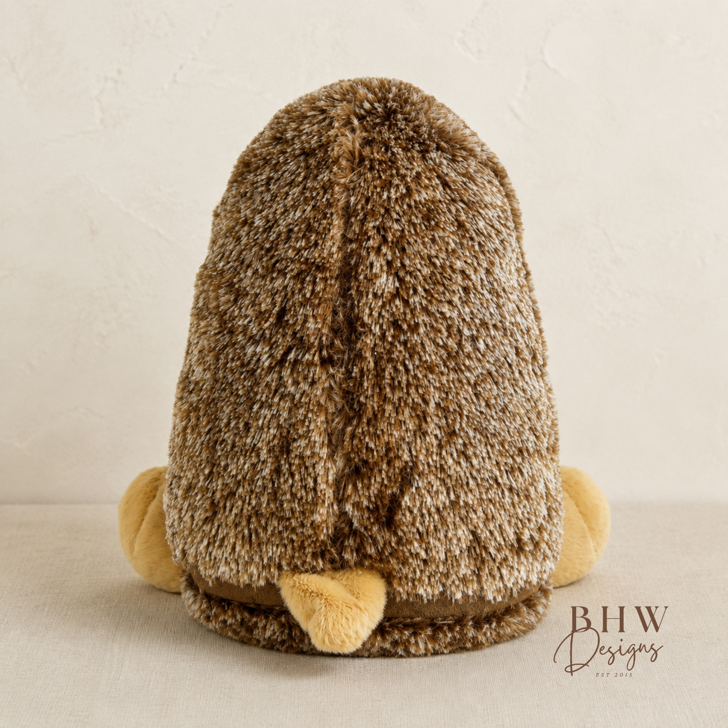 Personalised Hedgehog Soft Toy