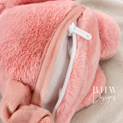 Personalised Pig Soft Toy