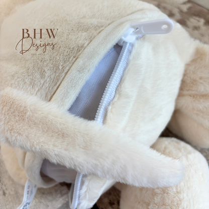 Personalised Mouse Soft Toy
