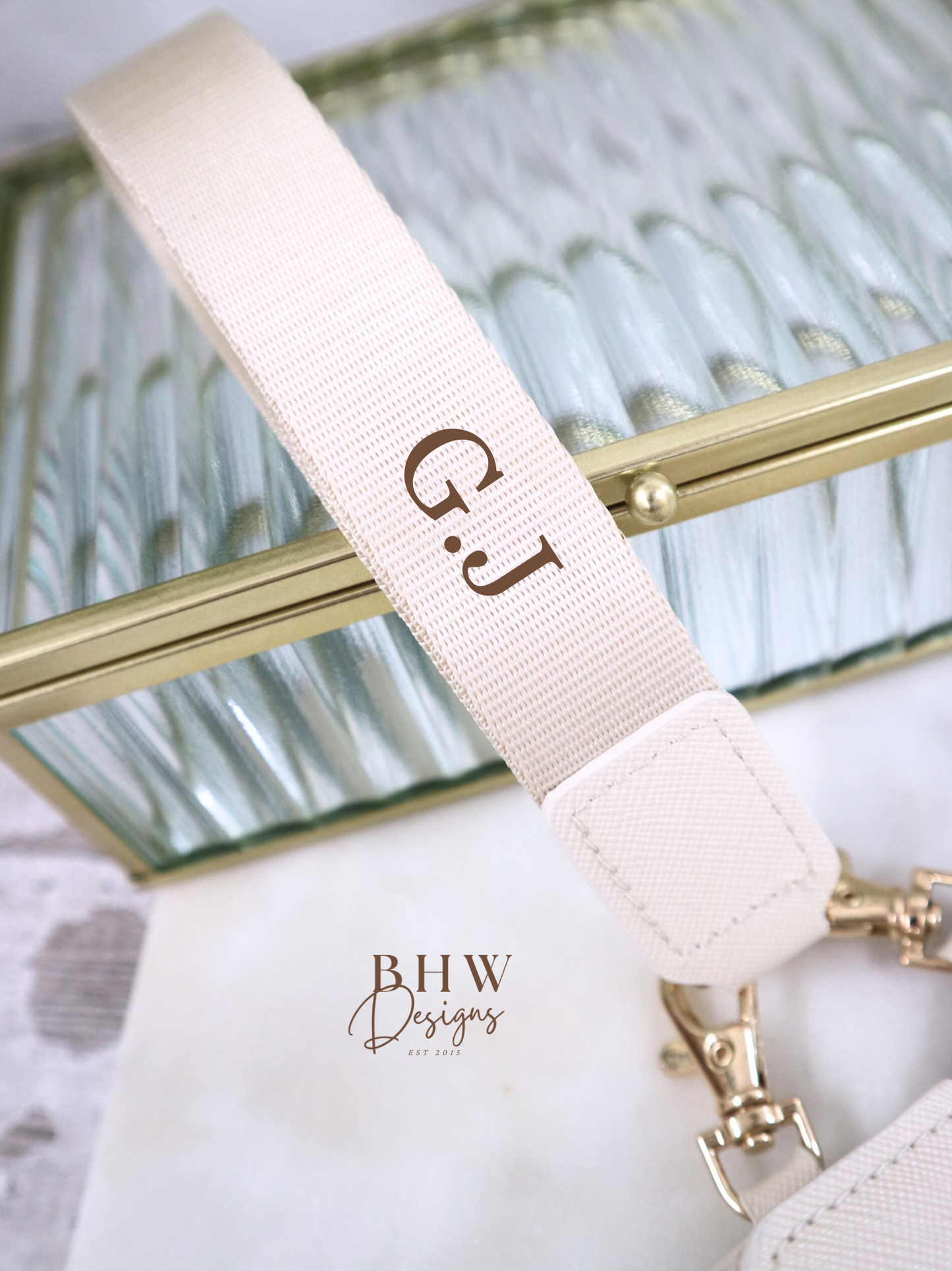 Personalised Key Ring - AirPod case - Wallet - Oyster