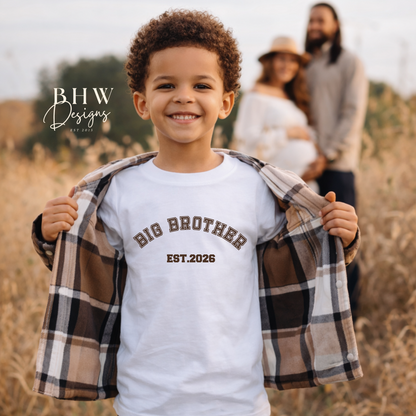 Big Brother EST 2026 T-Shirt