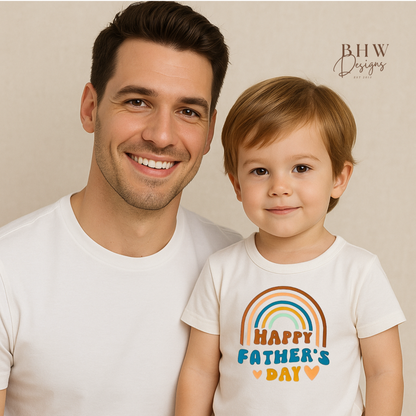 Happy Father's Day T-shirt