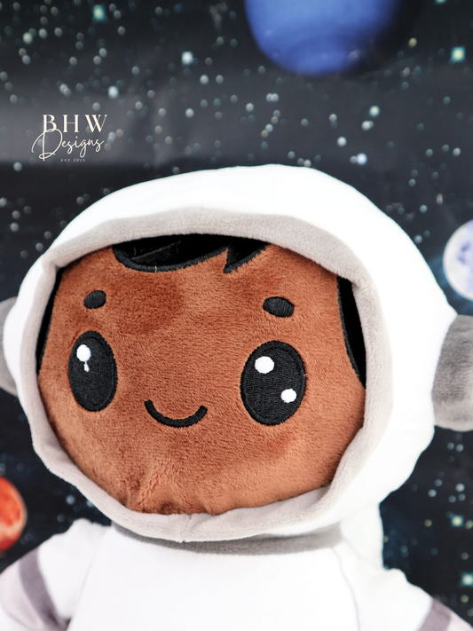 Personalised Astronaut Soft Toy